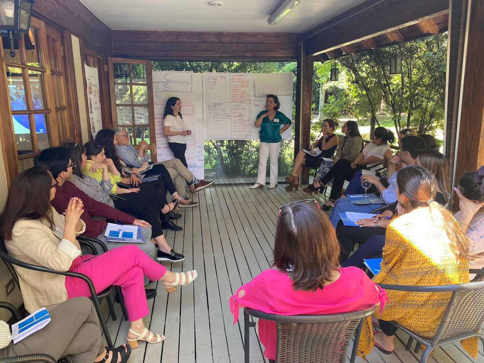 Coaching Ejecutivo y Grupal