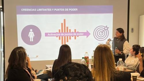 Liderazgo en Kite Group